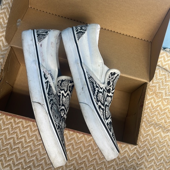 VANS - Snakeskin Pattern - Picture 3 of 4